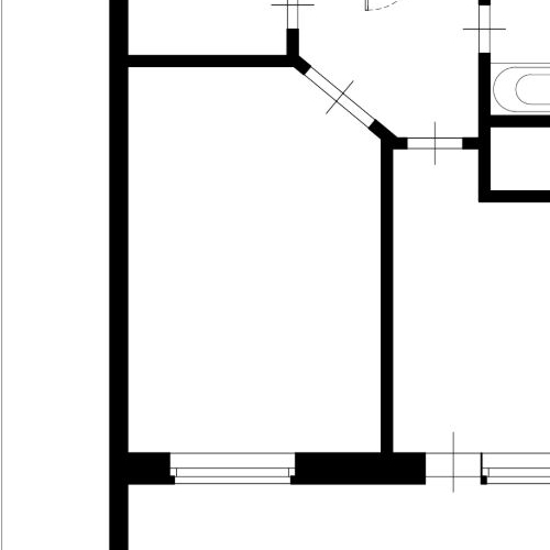 1-комн квартира Лыткарино, улица Ленина, 12