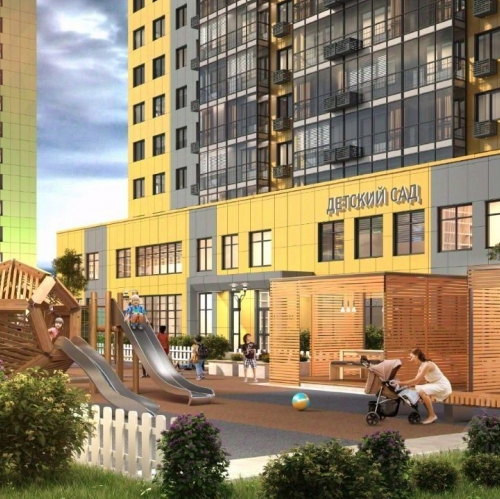 2-комн квартира Высокое, Георгиевское шоссе