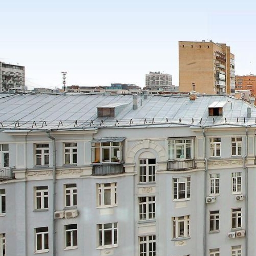 2-комн квартира улица Малая Полянка, 2