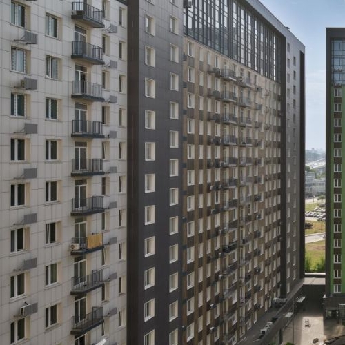 Студия Березовая аллея, 19к6