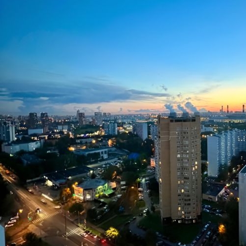 1-комн квартира Лобненская улица, 13к3