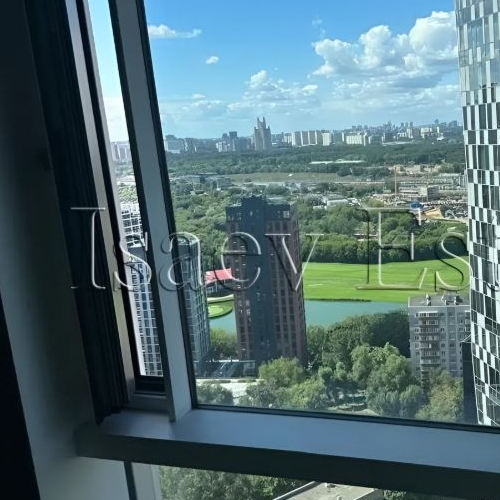 3-комн квартира Мосфильмовская улица, 8