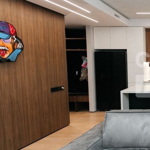 3-комн квартира Дмитровский проезд, 1