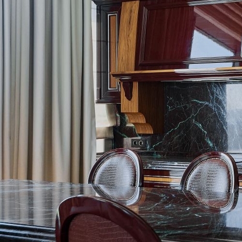 4-комн квартира Мосфильмовская улица, 8