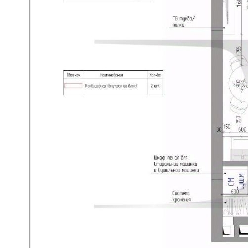 2-комн квартира Автозаводская улица, 26/1