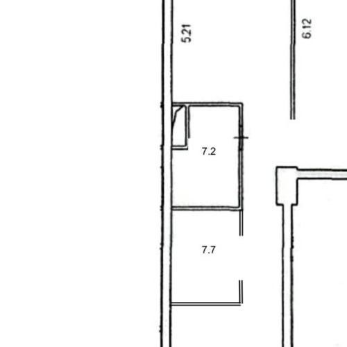 3-комн квартира набережная Академика Туполева, 15