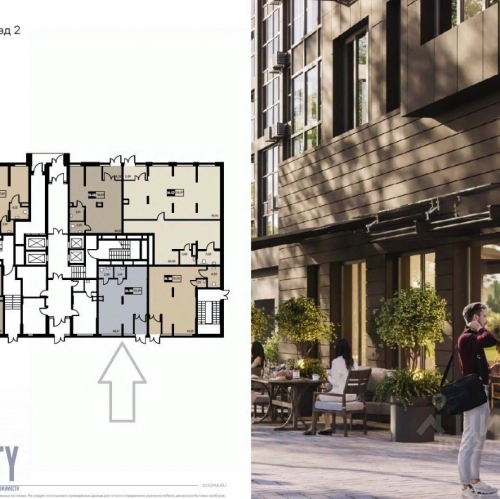 Помещение свободного назначения Реутов, Комсомольская улица,  д. к2