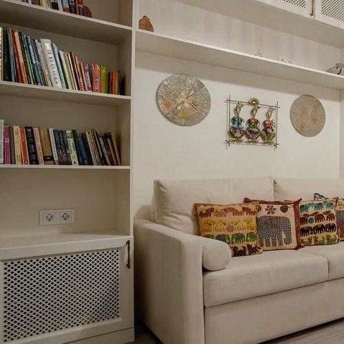 2-комн квартира улица Татьянин Парк, 14к3