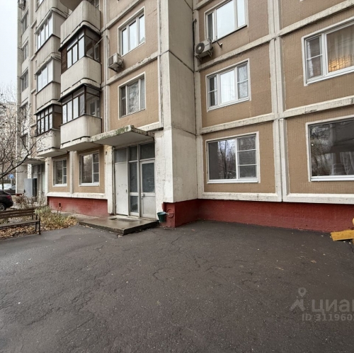 Помещение свободного назначения улица Знаменские Садки,  д. 7 к1