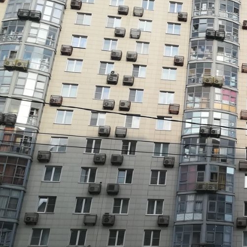 1-комн квартира Красногорск, улица Спасская, 1к2