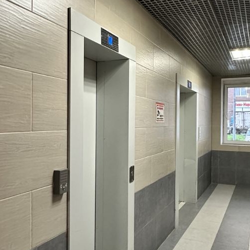 1-комн квартира пос. Мебельной Фабрики, улица Заречная, 9А