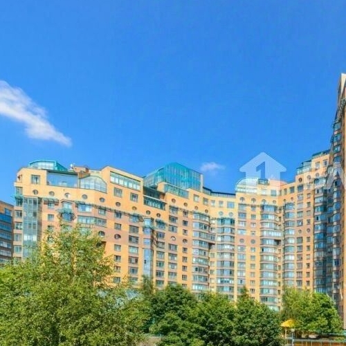 3-комн квартира Минская улица, 1ГК2