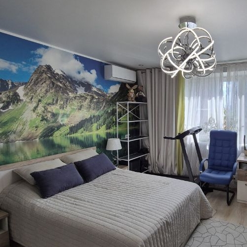 1-комн квартира Большая Очаковская улица, 44к1