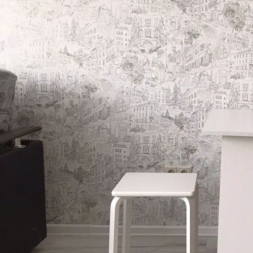 Студия 3-й мкр, Звенигород, 18