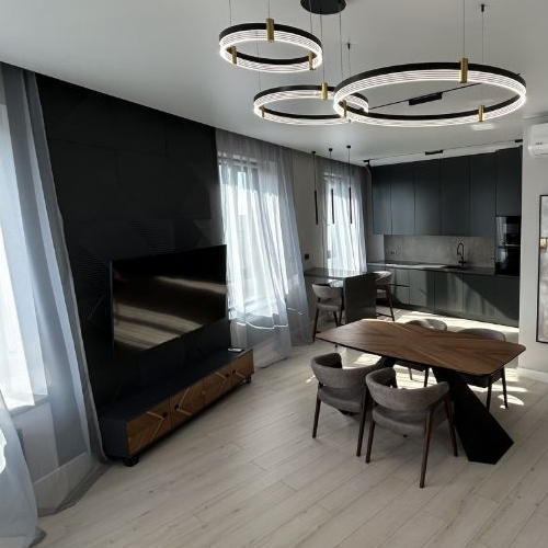 4-комн квартира улица Лобачевского, 120к1