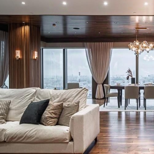 1-комн квартира набережная Пресненская,  д. 8с1