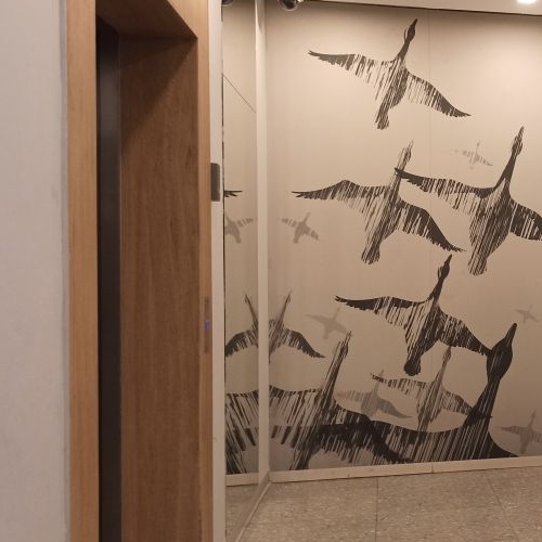 1-комн квартира Чоботовская улица, 2к2