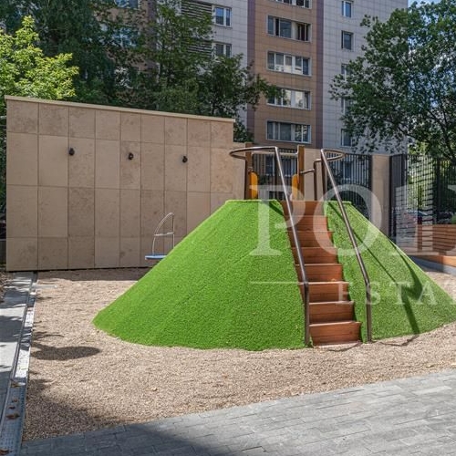 3-комн квартира Большая Андроньевская улица, 7