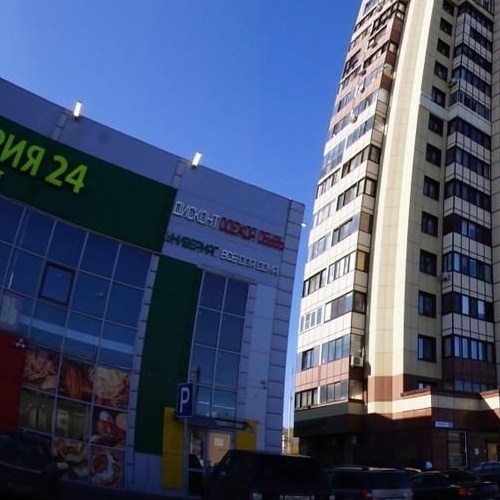 1-комн квартира Октябрьский пгт, улица Ленина, 25