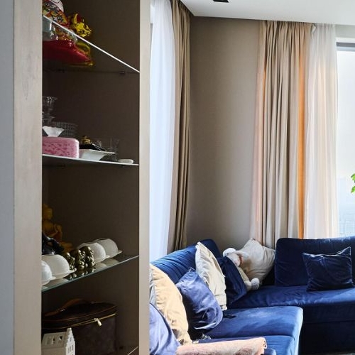 3-комн квартира Мичуринский проспект, 56