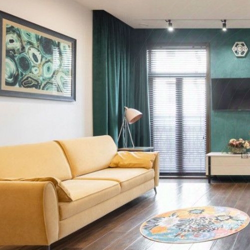 2-комн квартира Софийская набережная, 34