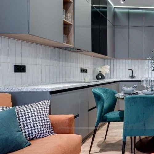 3-комн квартира улица Лобачевского, 120к1