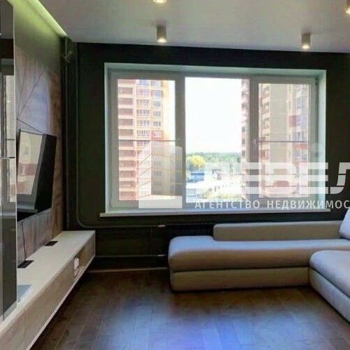 3-комн квартира Западный мкр, улица Лунная, 25к3