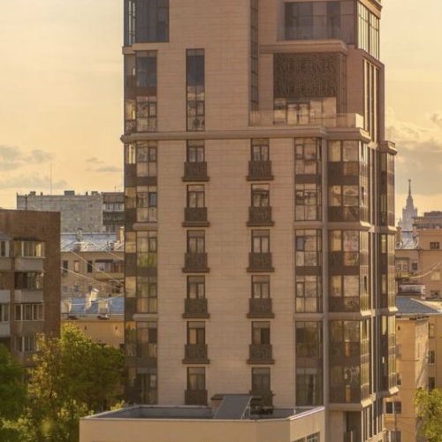 2-комн квартира 2-я Рощинская улица, 1