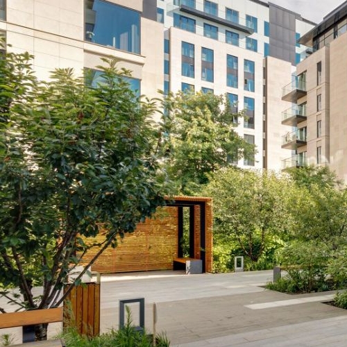 2-комн квартира Мосфильмовская улица, 1А