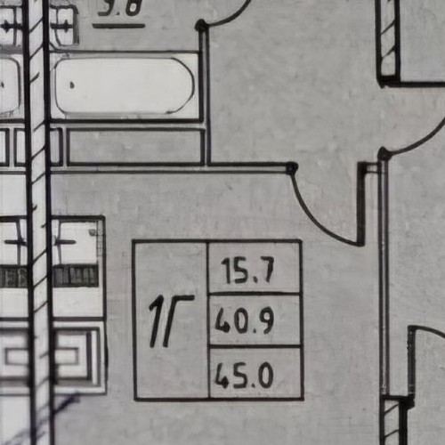 1-комн квартира Ивантеевка, Заводская улица,  д. 9А