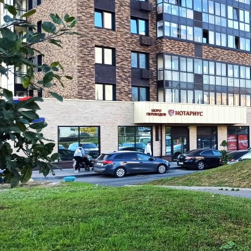 1-комн квартира Чоботовская улица, 2к2