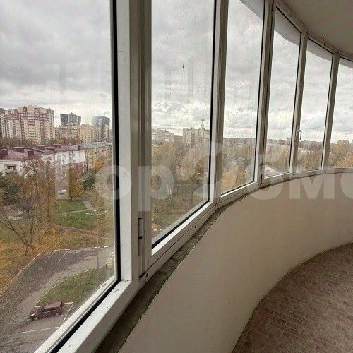 3-комн квартира Электросталь, улица Карла Маркса, 25А