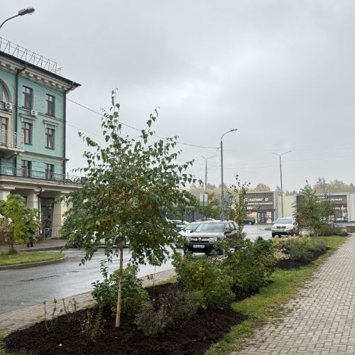 1-комн квартира Сабурово пгт, улица Рождественская, 6