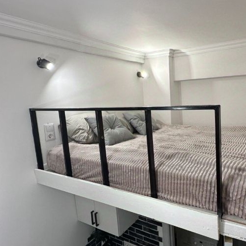 Студия аллея Первой Маевки, 15с4