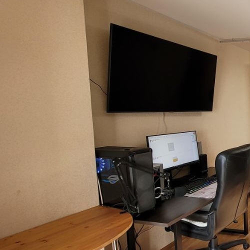 Студия Ивантеевка, Заводская улица,  д. 12