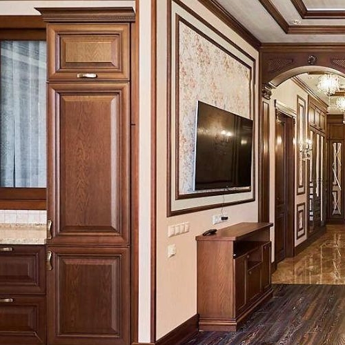 3-комн квартира 1-й Смоленский переулок, 21