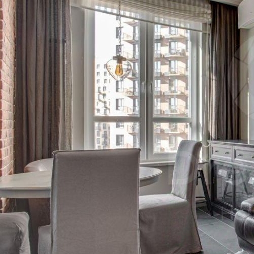 3-комн квартира Красноказарменная улица, 14Ак2