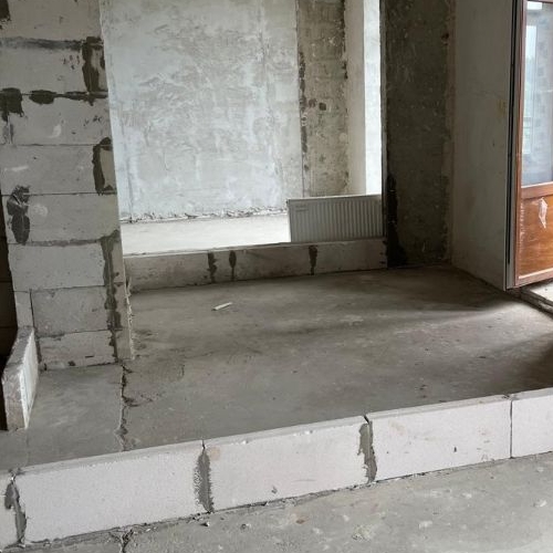 2-комн квартира Сабурово пгт, улица Рождественская, 2