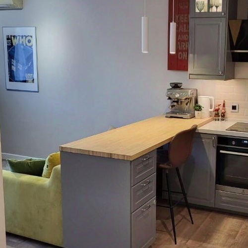 1-комн квартира 1-й Грайвороновский проезд, 1