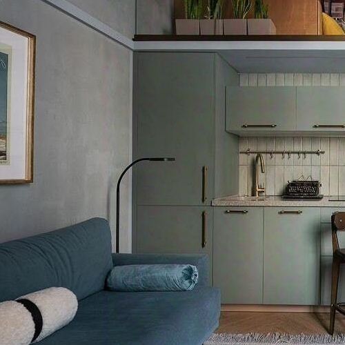 Студия Нижегородская улица, 32С3