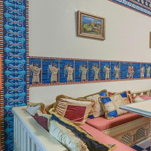 4-комн квартира Минская улица, 1ГК1