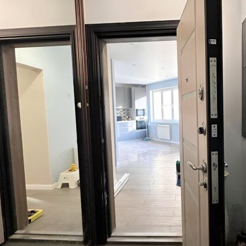 3-комн квартира Новые Островцы мкр, д. Островцы, улица Баулинская, 9