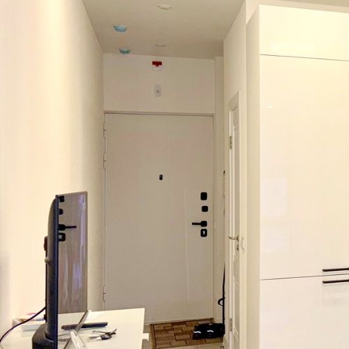 Студия Тюменский проезд, 3к8