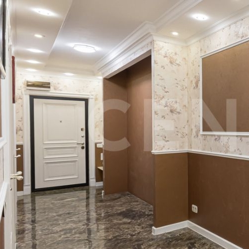 3-комн квартира Боровское шоссе, 2Ак4