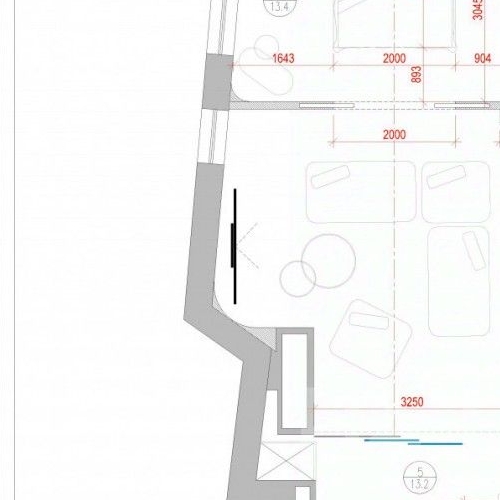 3-комн квартира улица Арбат, 24