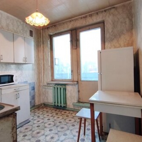 1-комн квартира улица Дмитрия Кабалевского,  д. 7к1