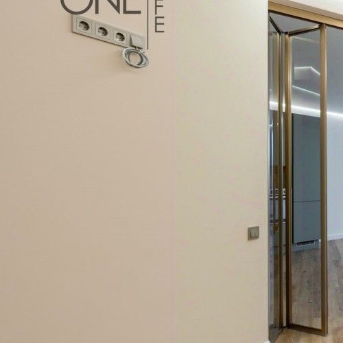 2-комн квартира улица Маршала Рыбалко, 2к6