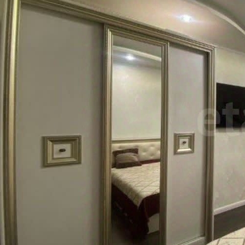 2-комн квартира пос. Мебельной Фабрики, улица Заречная, 5