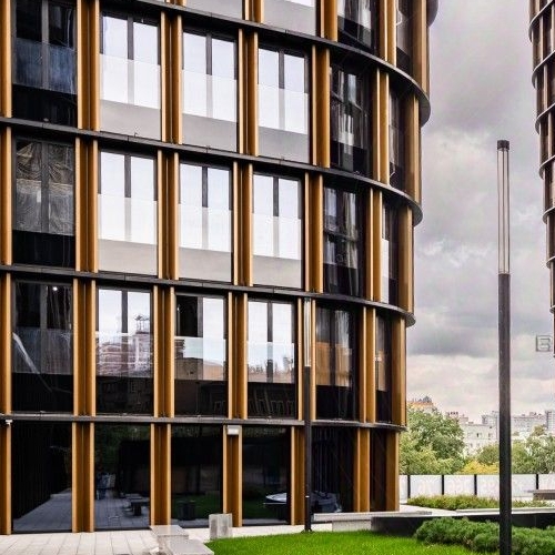 2-комн квартира Дружинниковская улица, 15