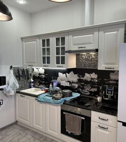 1-комн квартира д. Митькино, улица Заречная, 4